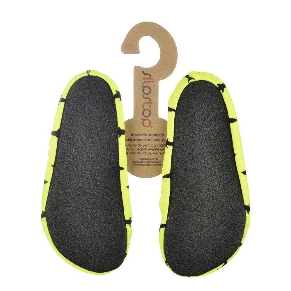 SLIPSTOP Boy's Pack Junior Anti-Slip Shoes - Large