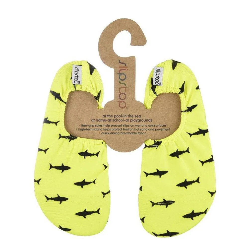 SLIPSTOP Boy's Pack Junior Anti-Slip Shoes - Large