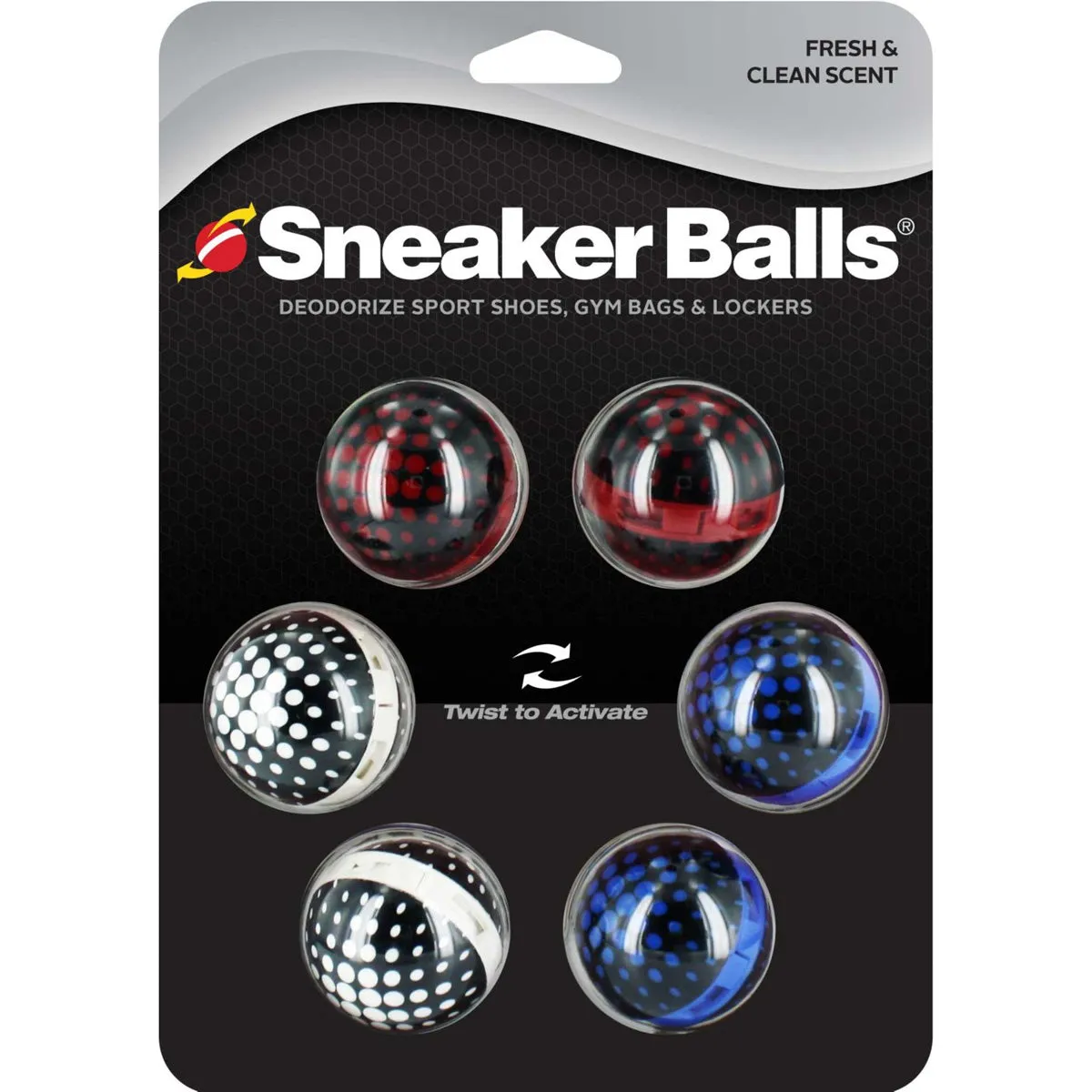 Sneaker Balls Matrix Shoe Freshener