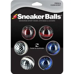 Sneaker Balls Matrix Shoe Freshener