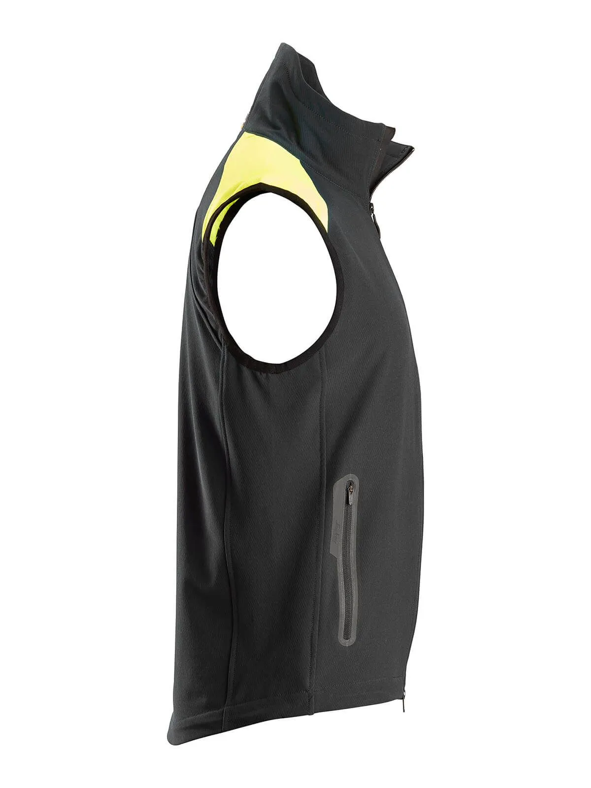 Snickers&#x20;8029&#x20;FlexiWork&#x20;Neon&#x20;Vest