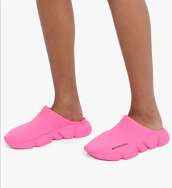 SPEED MULE | FLURO PINK