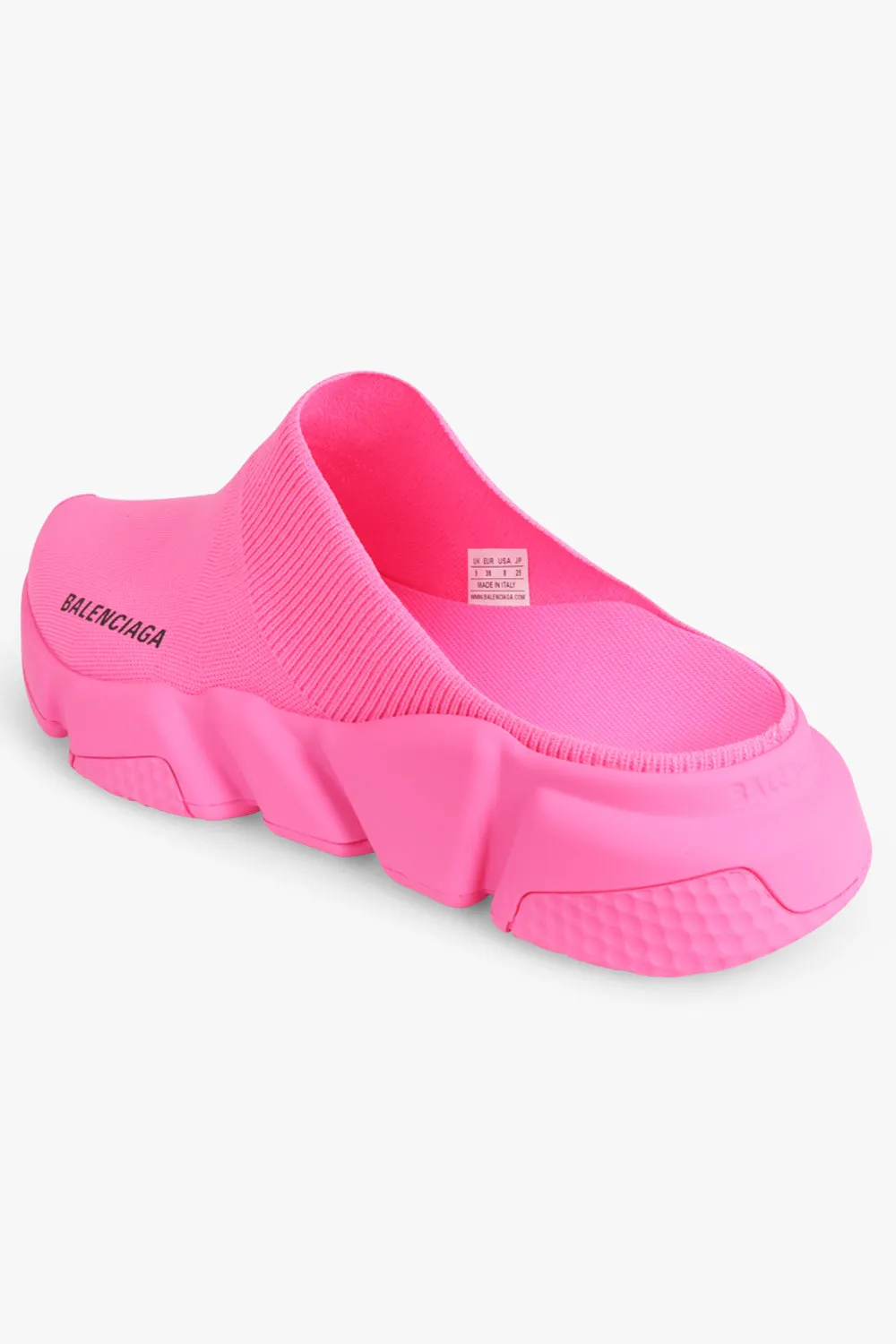 SPEED MULE | FLURO PINK
