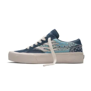 Straye Footwear Logan - Blue Bandanas