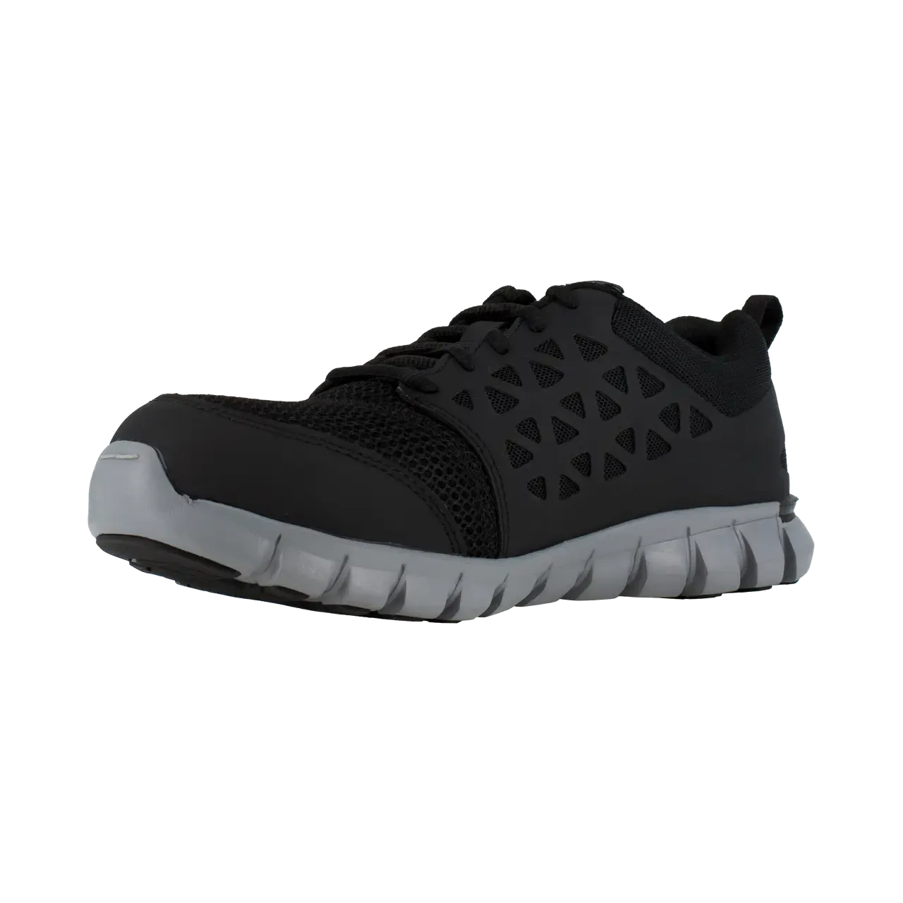 Sublite Cushion Alloy-Toe Athletic Work Shoe