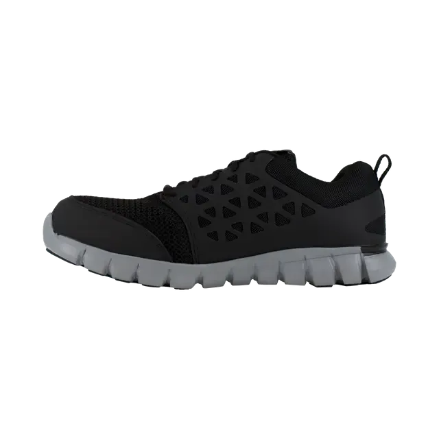 Sublite Cushion Alloy-Toe Athletic Work Shoe