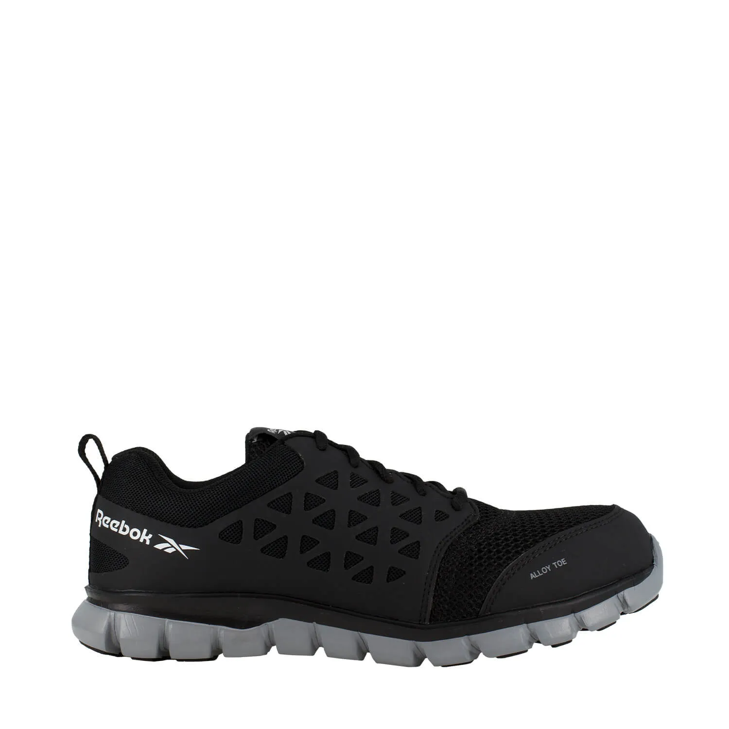 Sublite Cushion Alloy-Toe Athletic Work Shoe