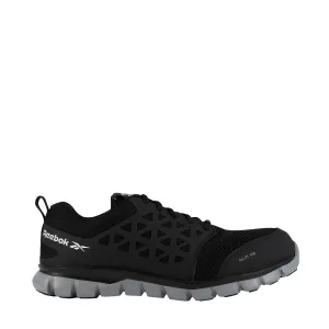 Sublite Cushion Alloy-Toe Athletic Work Shoe