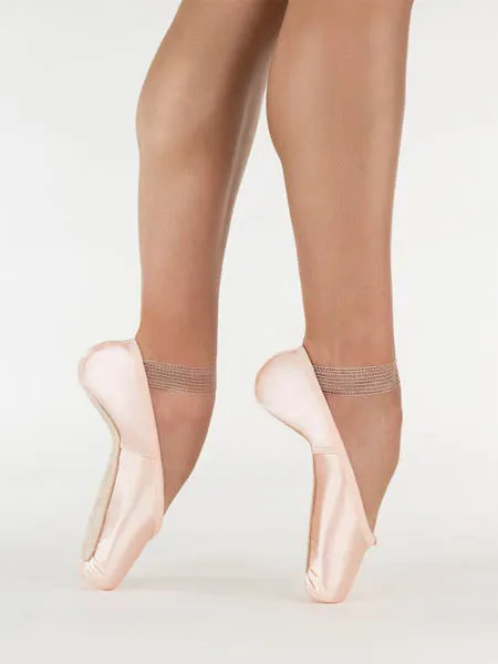 Suffolk Sonnet Pink Standard Shank Pointe Shoes