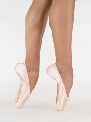 Suffolk Sonnet Pink Standard Shank Pointe Shoes
