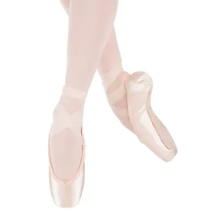 Suffolk Spotlight Pink Hard Shank Pointe Shoes