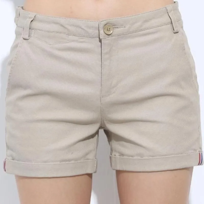 Summer Slim Mini Sexy Cotton Shorts