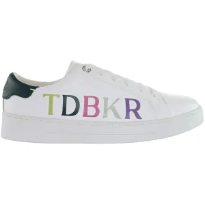 Ted Baker Artii Womens White Trainers