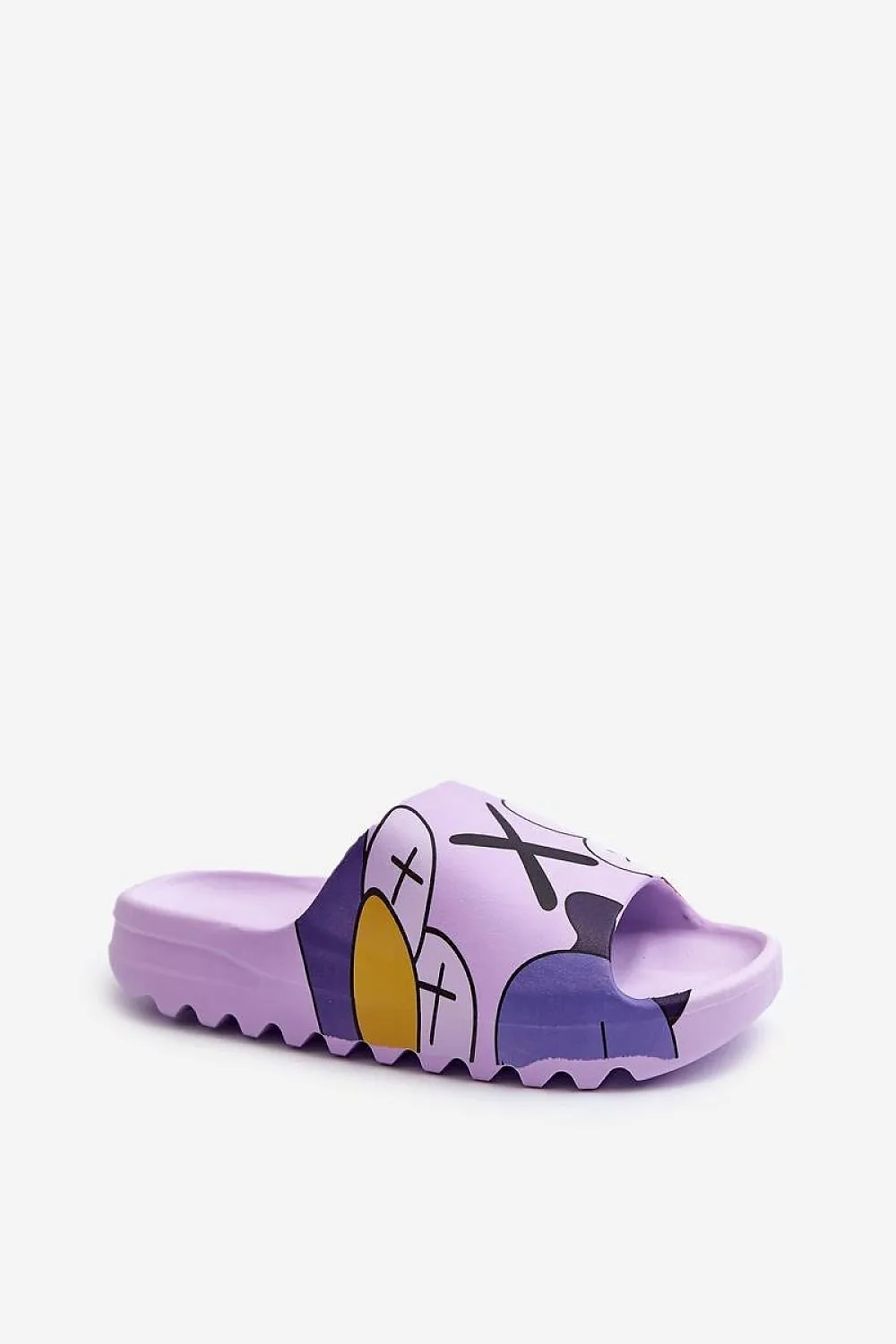 TEEK - Womens Graphic Rubber Slides