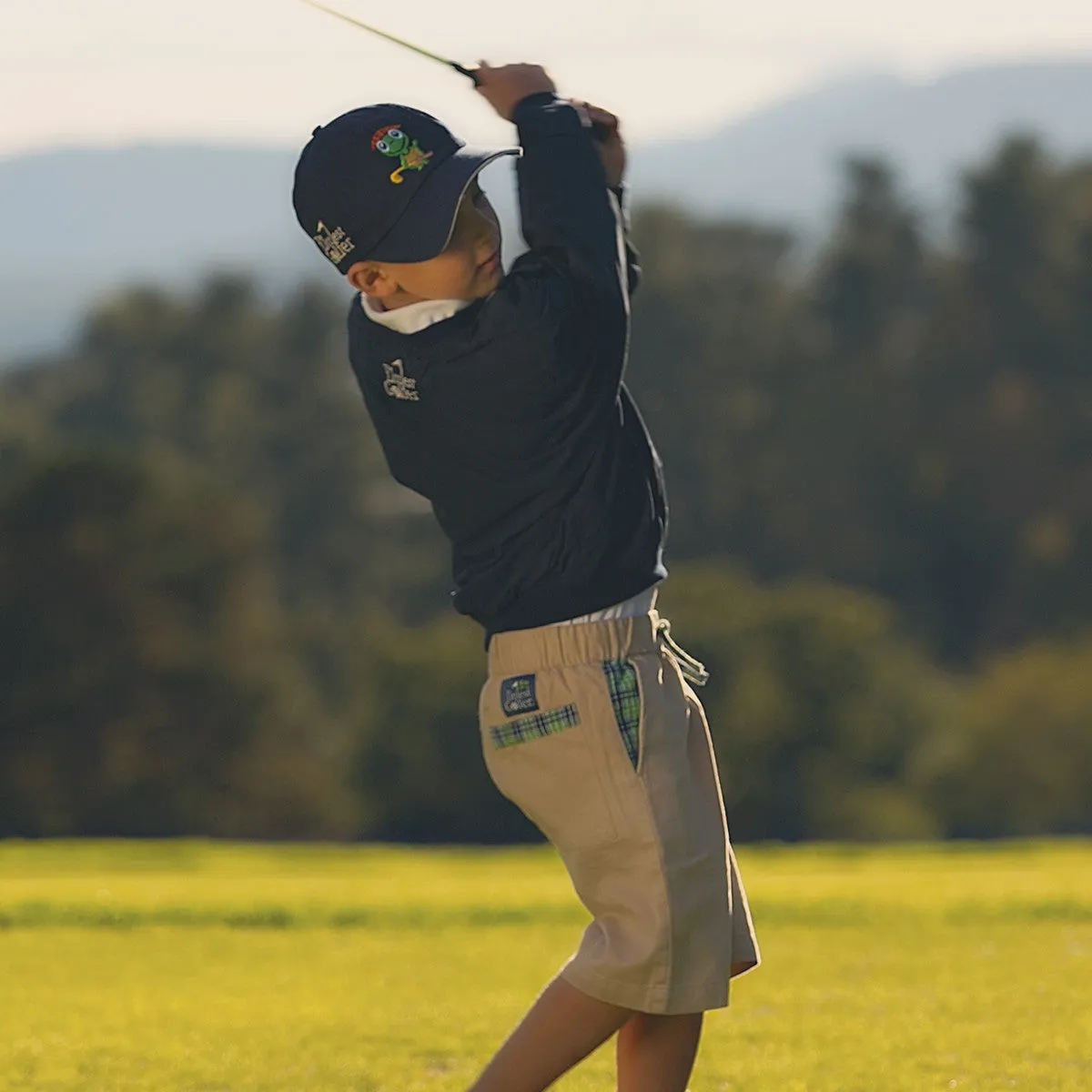 The Approach Short