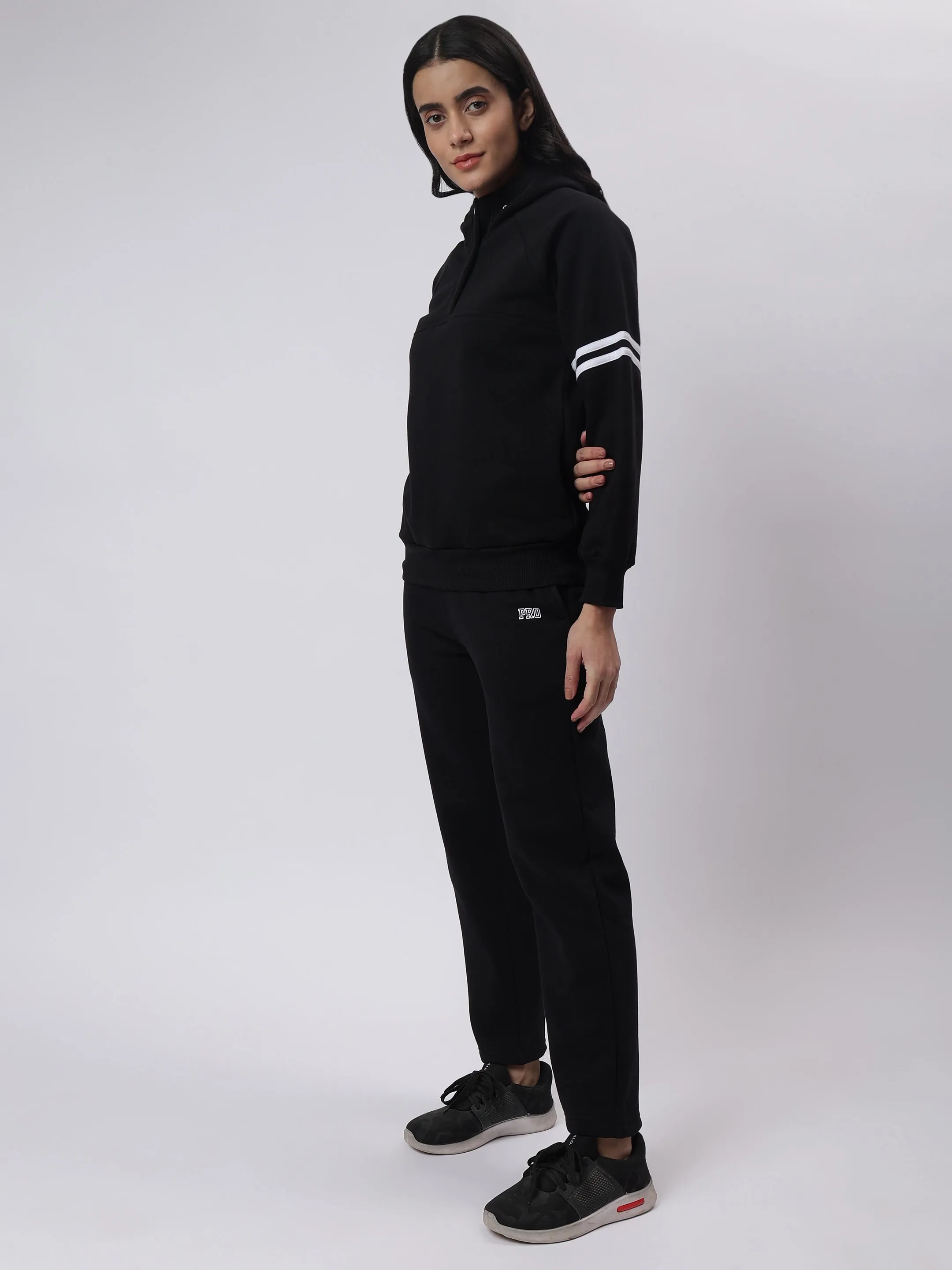 The Black Fleece Set for Style and Comfort