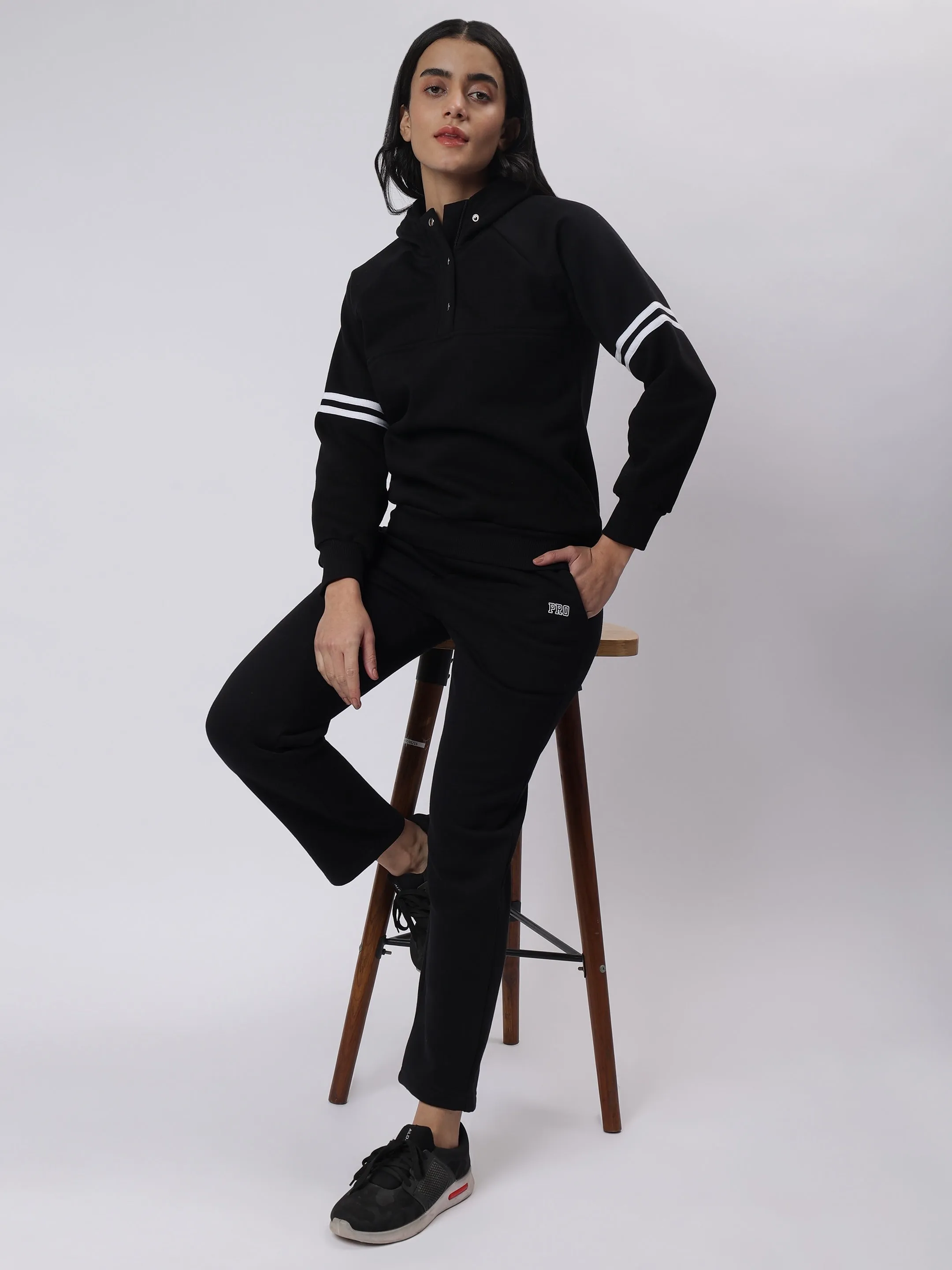 The Black Fleece Set for Style and Comfort