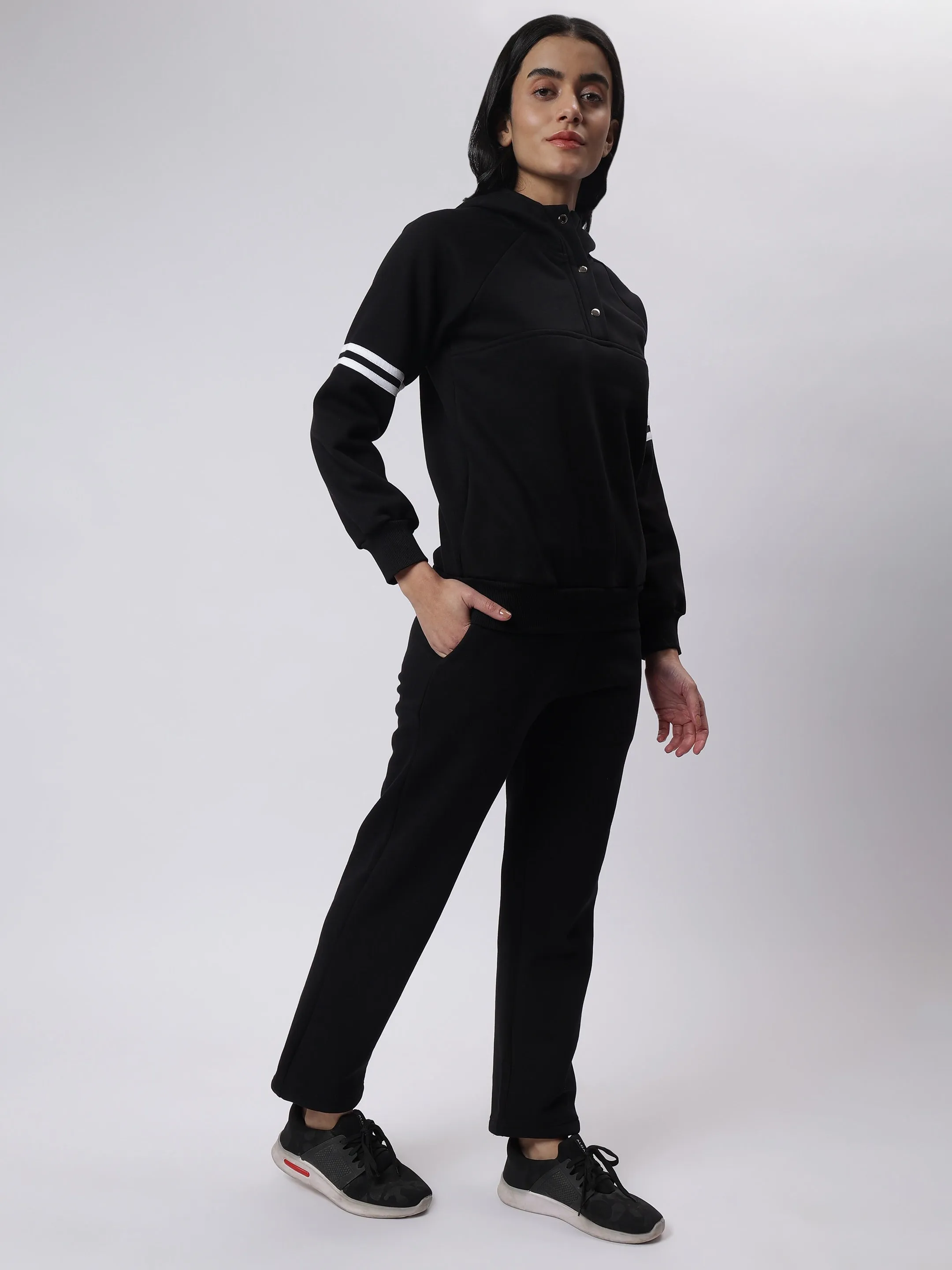 The Black Fleece Set for Style and Comfort
