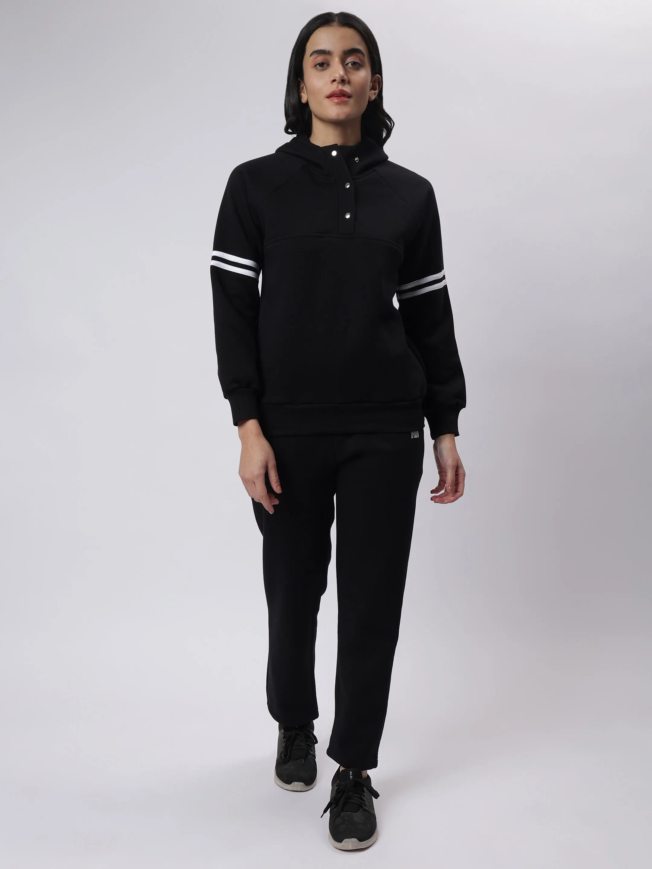 The Black Fleece Set for Style and Comfort