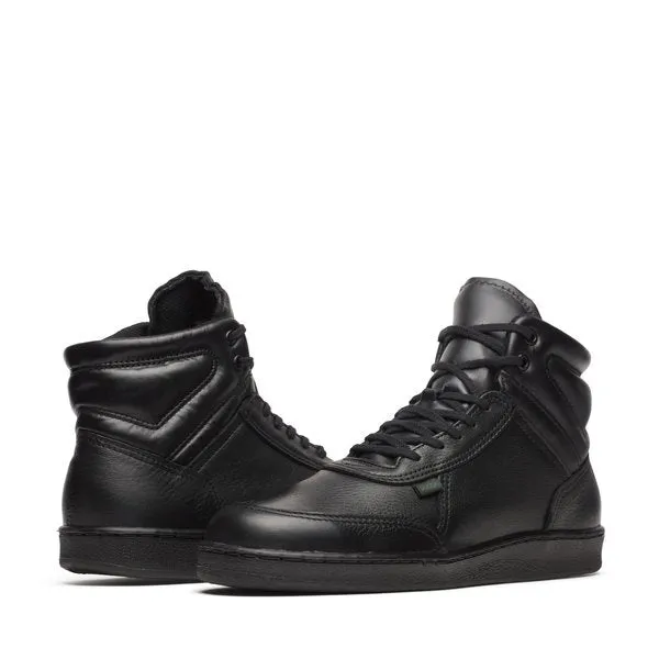 Thorogood Men's Code 3 Series Black Mid Cut Oxford Work Shoe