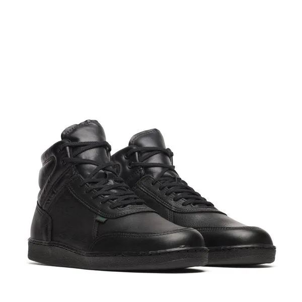 Thorogood Men's Code 3 Series Black Mid Cut Oxford Work Shoe