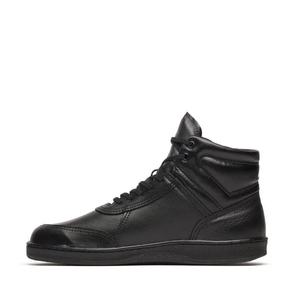 Thorogood Men's Code 3 Series Black Mid Cut Oxford Work Shoe