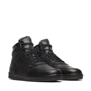 Thorogood Men's Code 3 Series Black Mid Cut Oxford Work Shoe