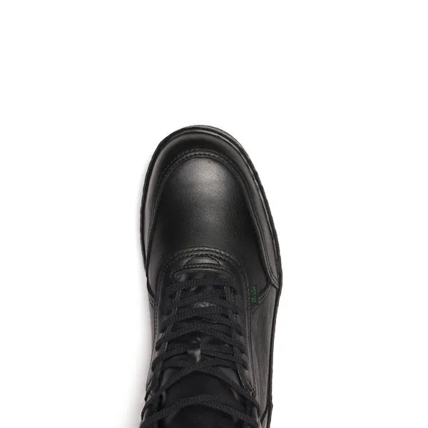 Thorogood Men's Code 3 Series Black Mid Cut Oxford Work Shoe