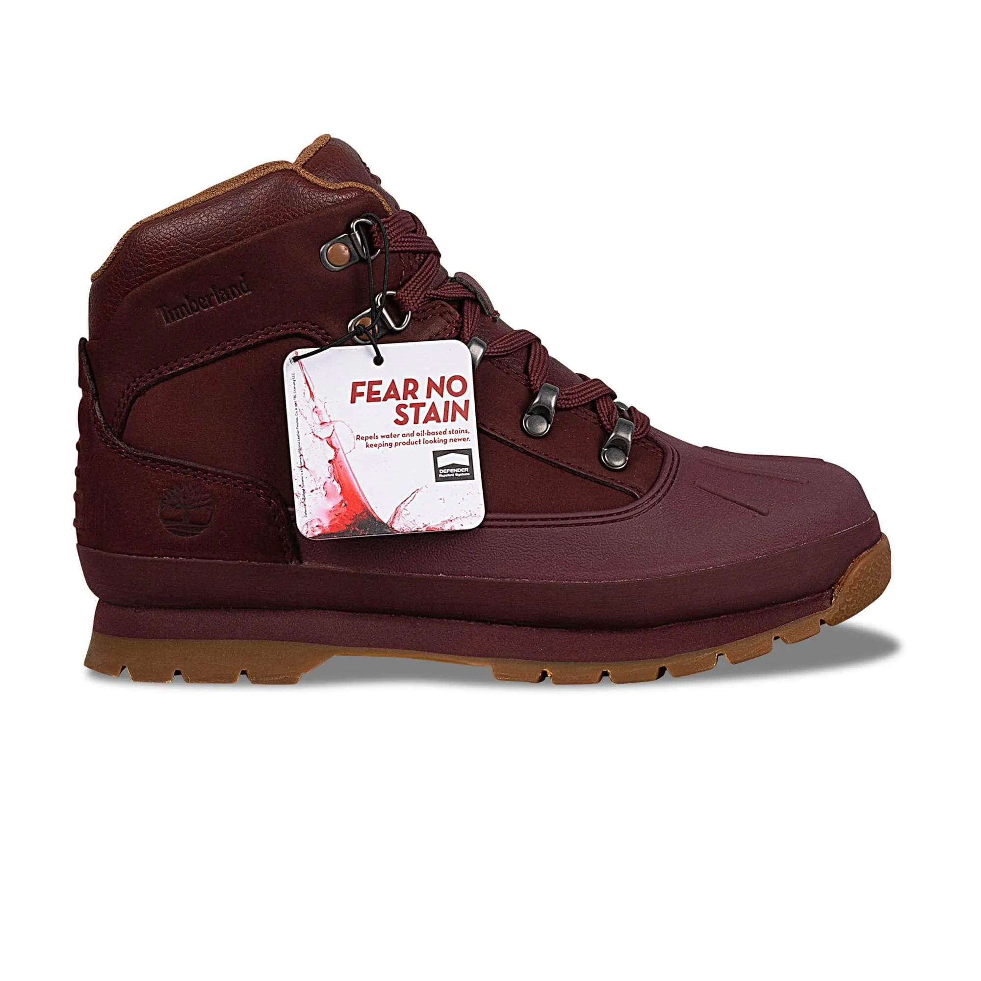 Timberland Euro Hiker  Boots - Boy's Grade School
