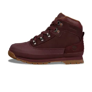 Timberland Euro Hiker  Boots - Boy's Grade School
