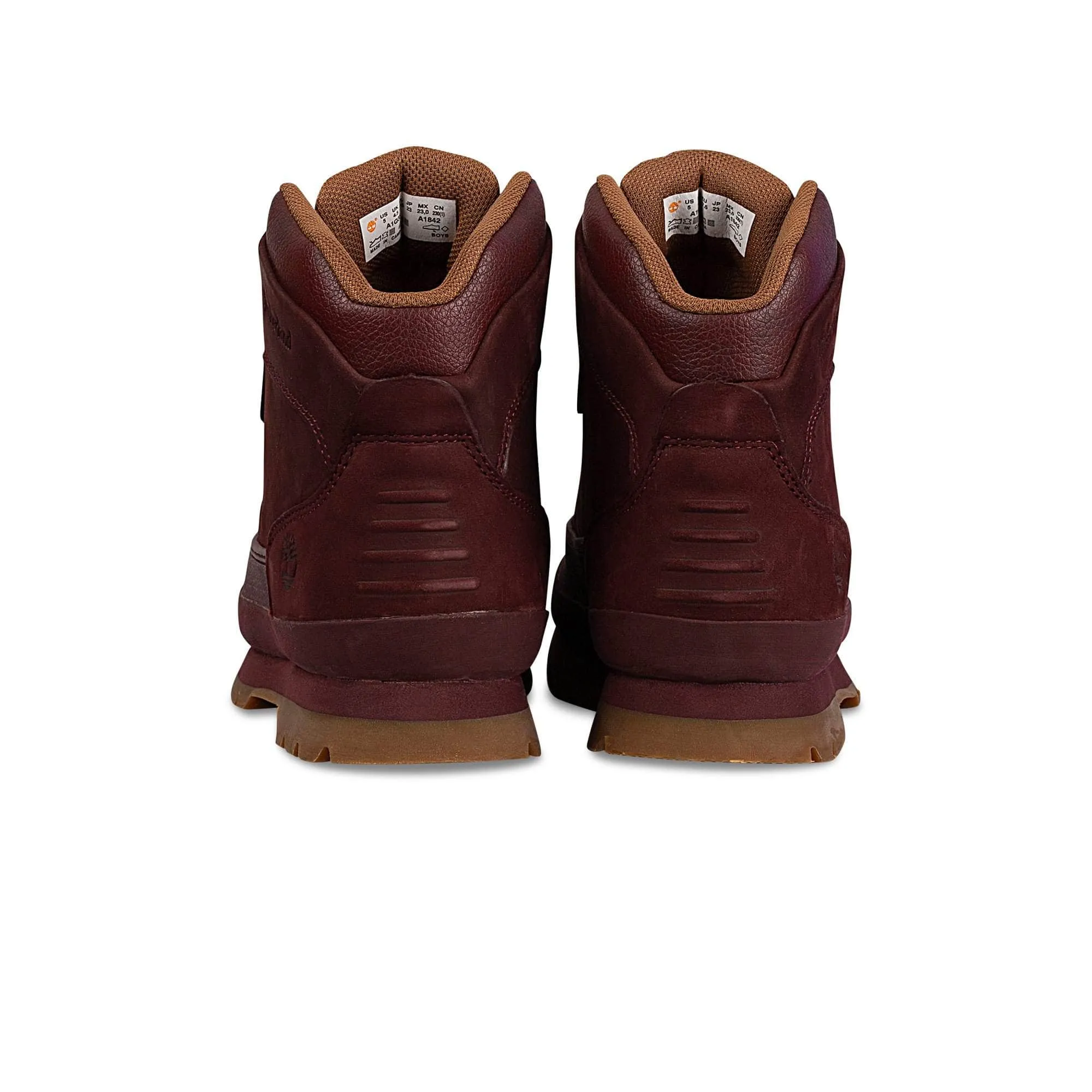 Timberland Euro Hiker  Boots - Boy's Grade School