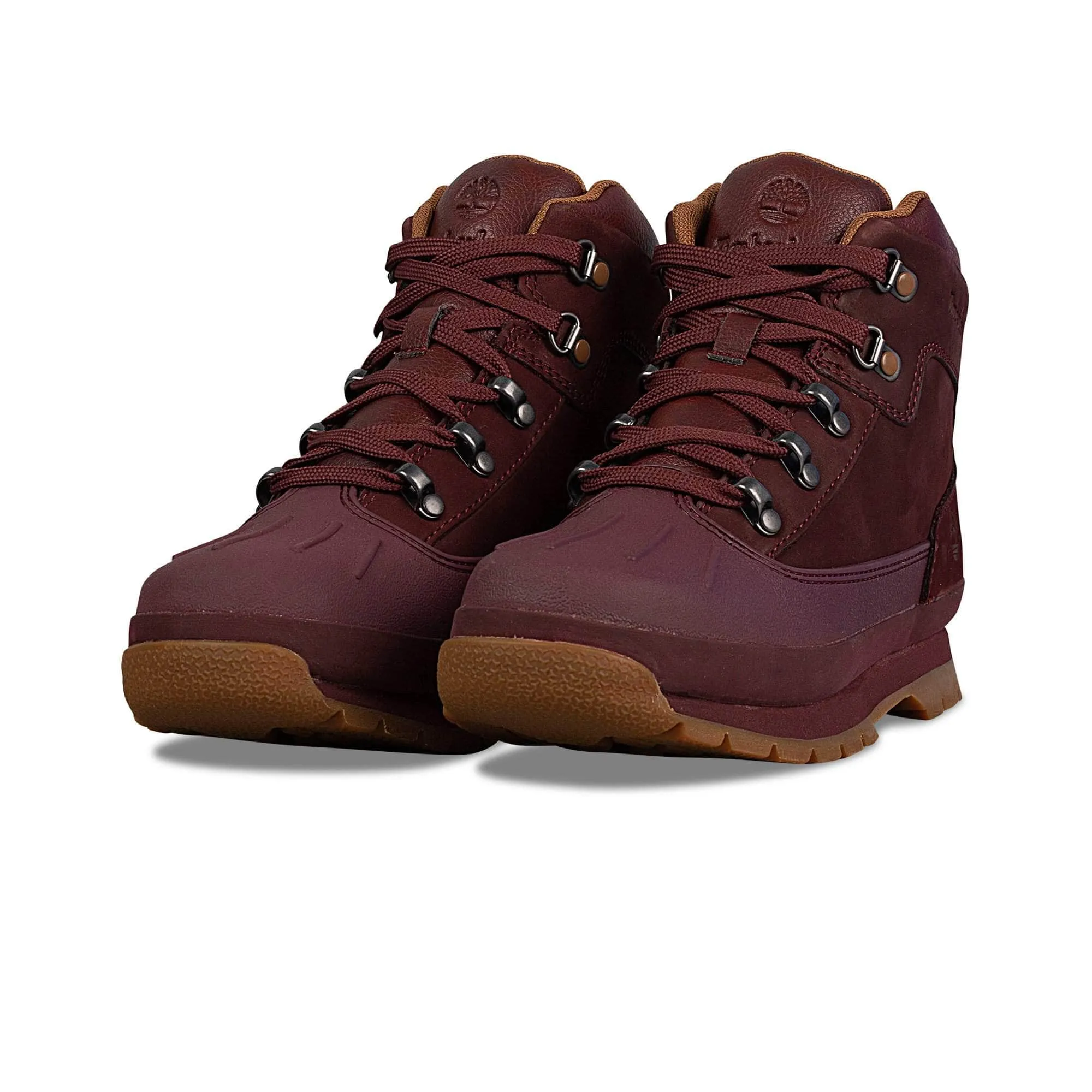 Timberland Euro Hiker  Boots - Boy's Grade School