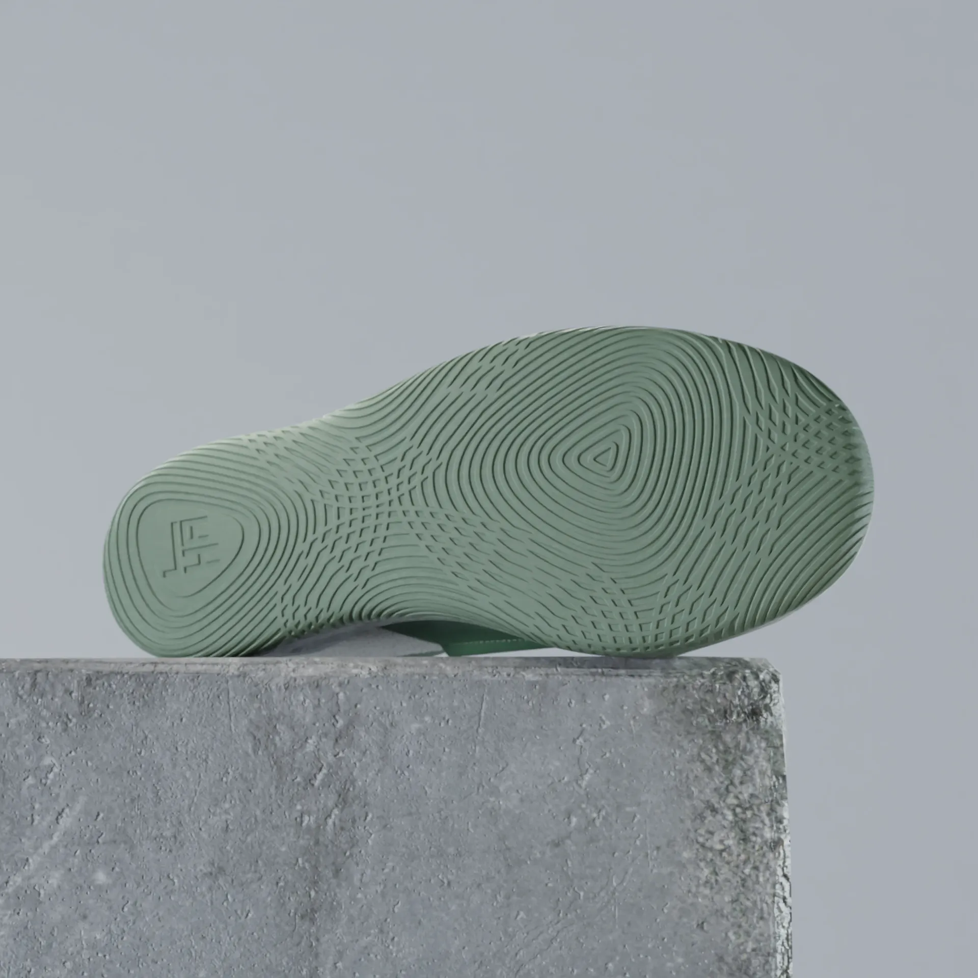 Trainer Pro in Clay Green