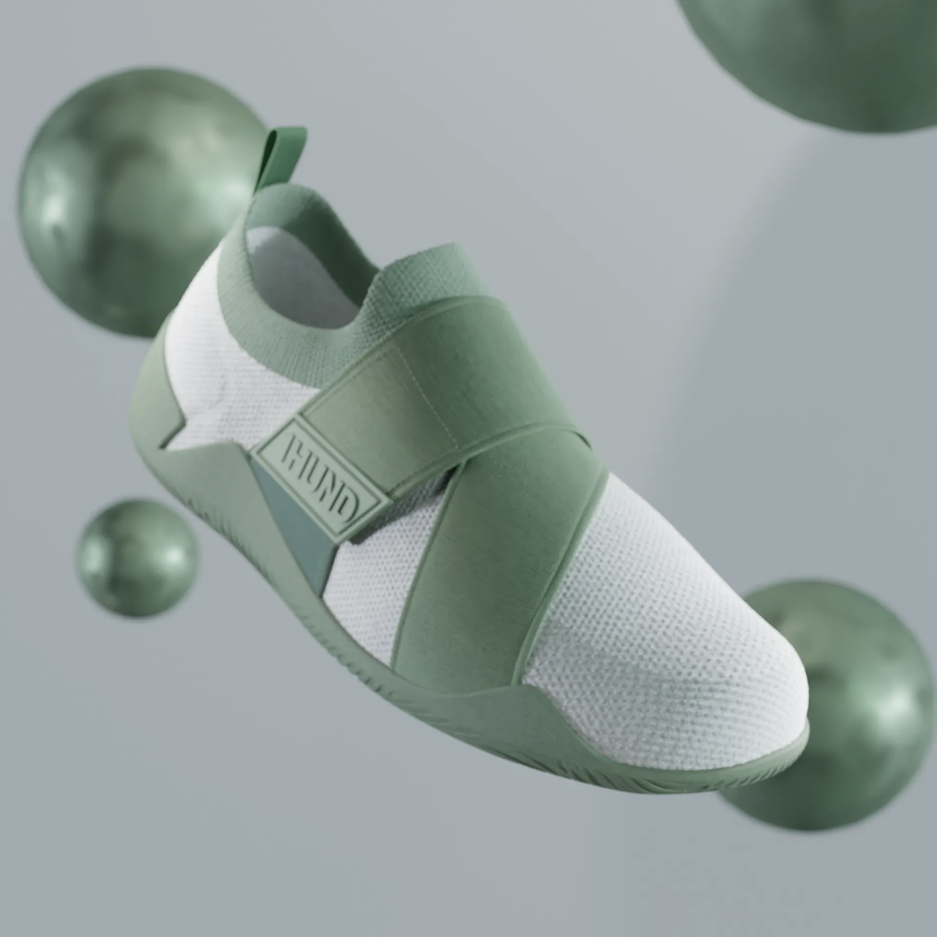 Trainer Pro in Clay Green