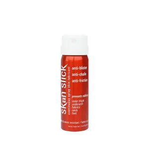 TRISWIM Skin Slick ⎹ Anti-Chafe Anti-Blister Spray Skin Lubricant
