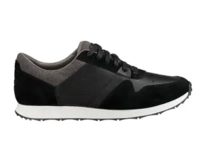 UGG Men's Trigo Sneaker | Black