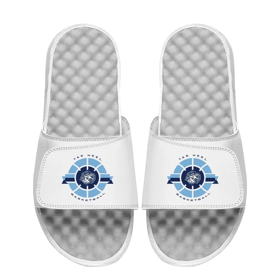 UNC Tar Heels Basketball Logo