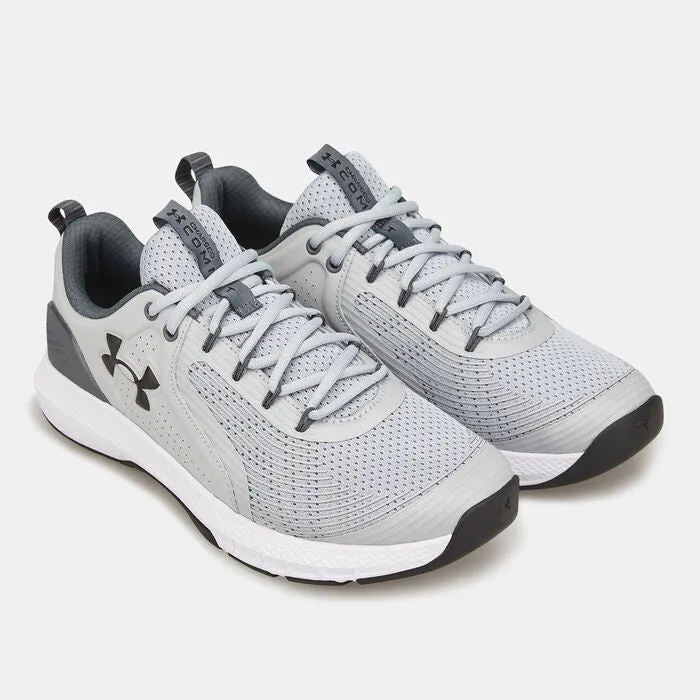 Under Armour UA Charged Commit 3 Training Shoes - Size 8.5, New