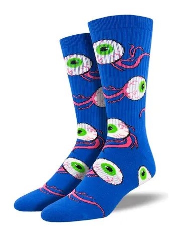 Unisex Optic Nerve Socks