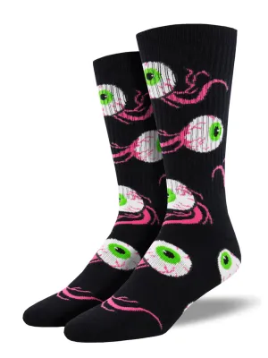 Unisex Optic Nerve Socks