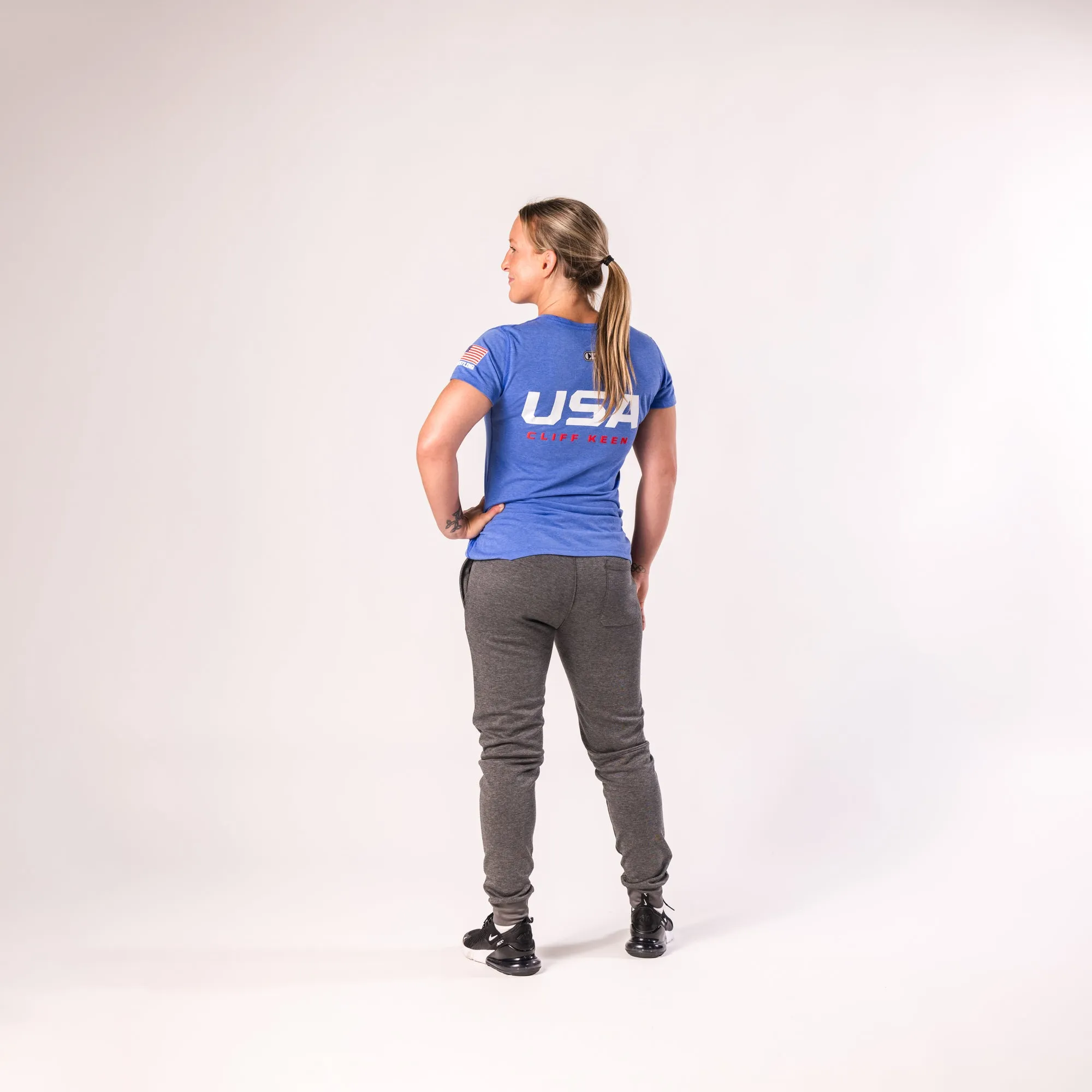 USA 2024 Women's Short Sleeve