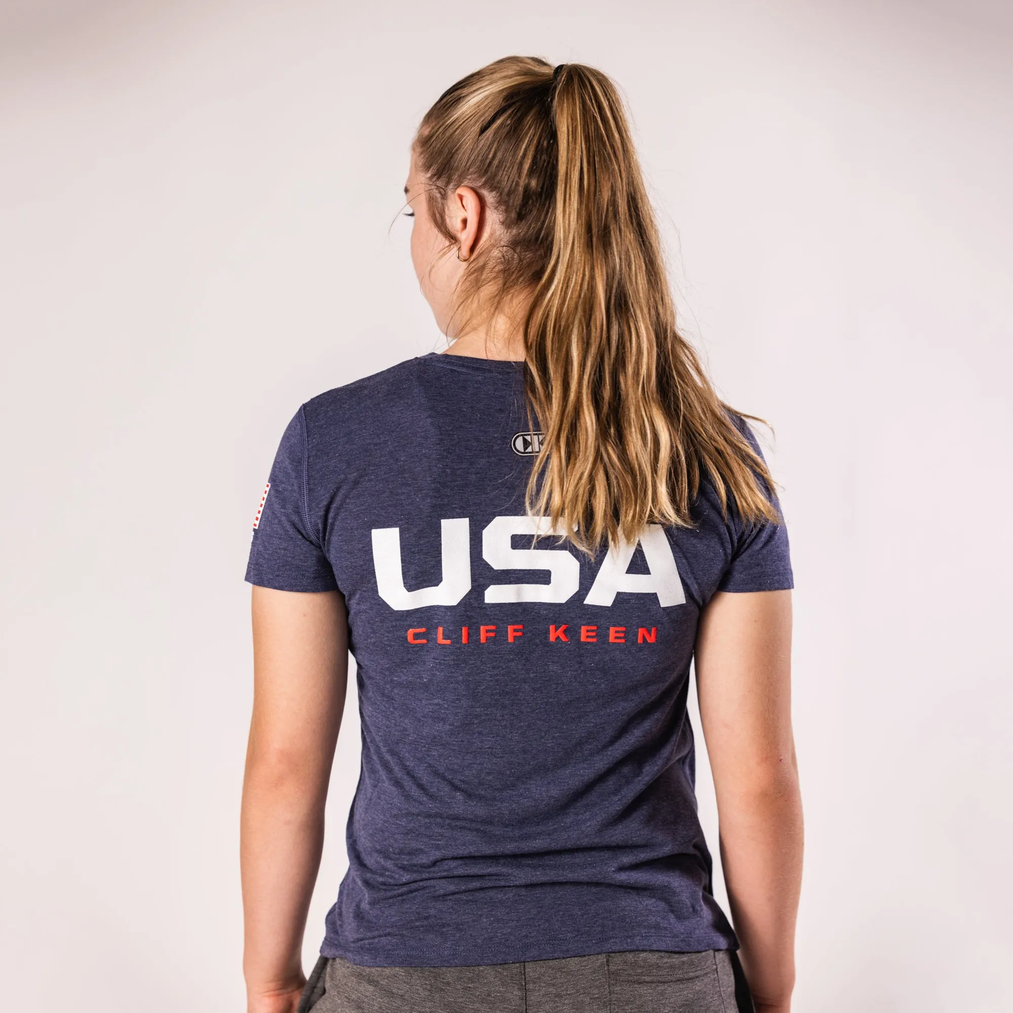 USA 2024 Women's Short Sleeve