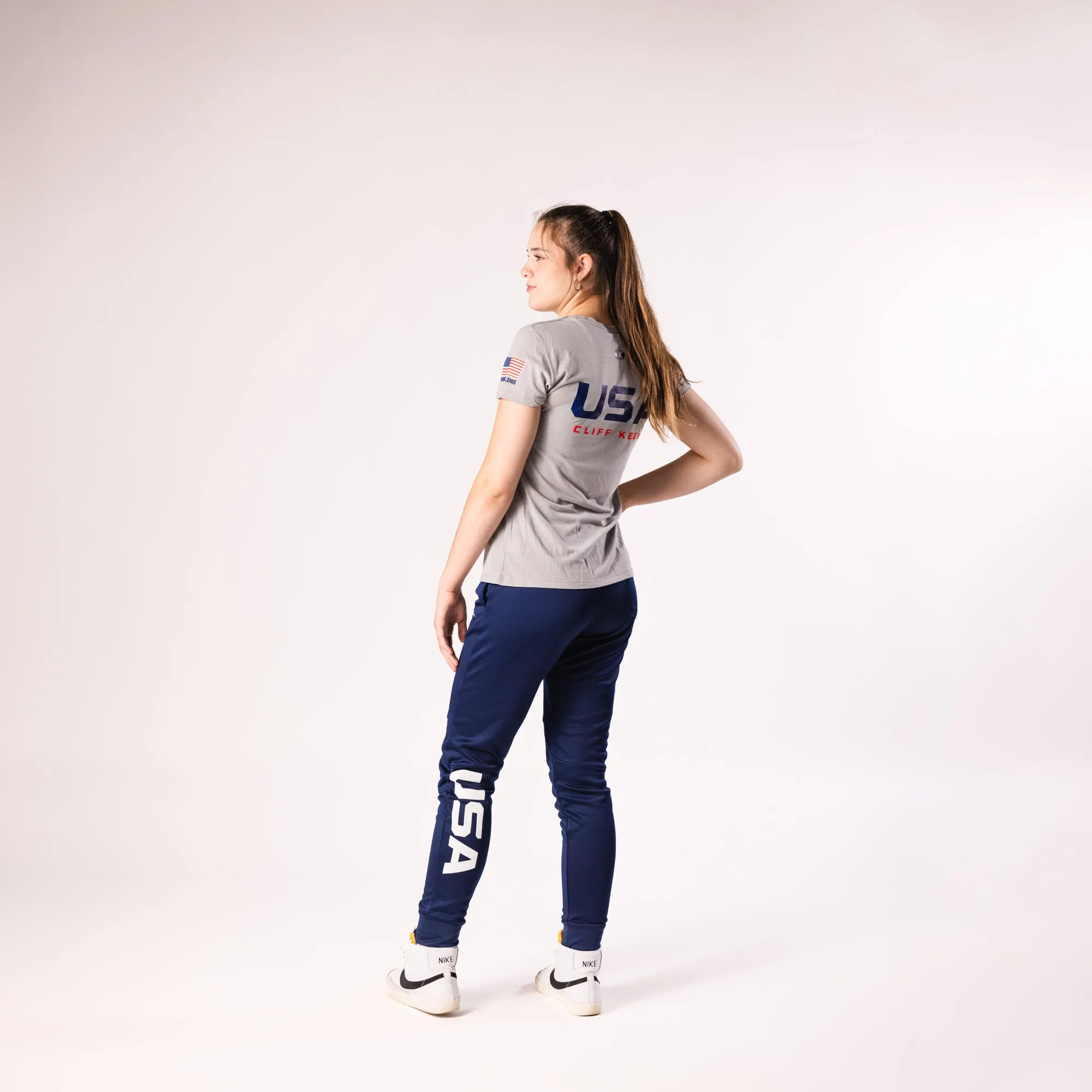 USA 2024 Women's Short Sleeve