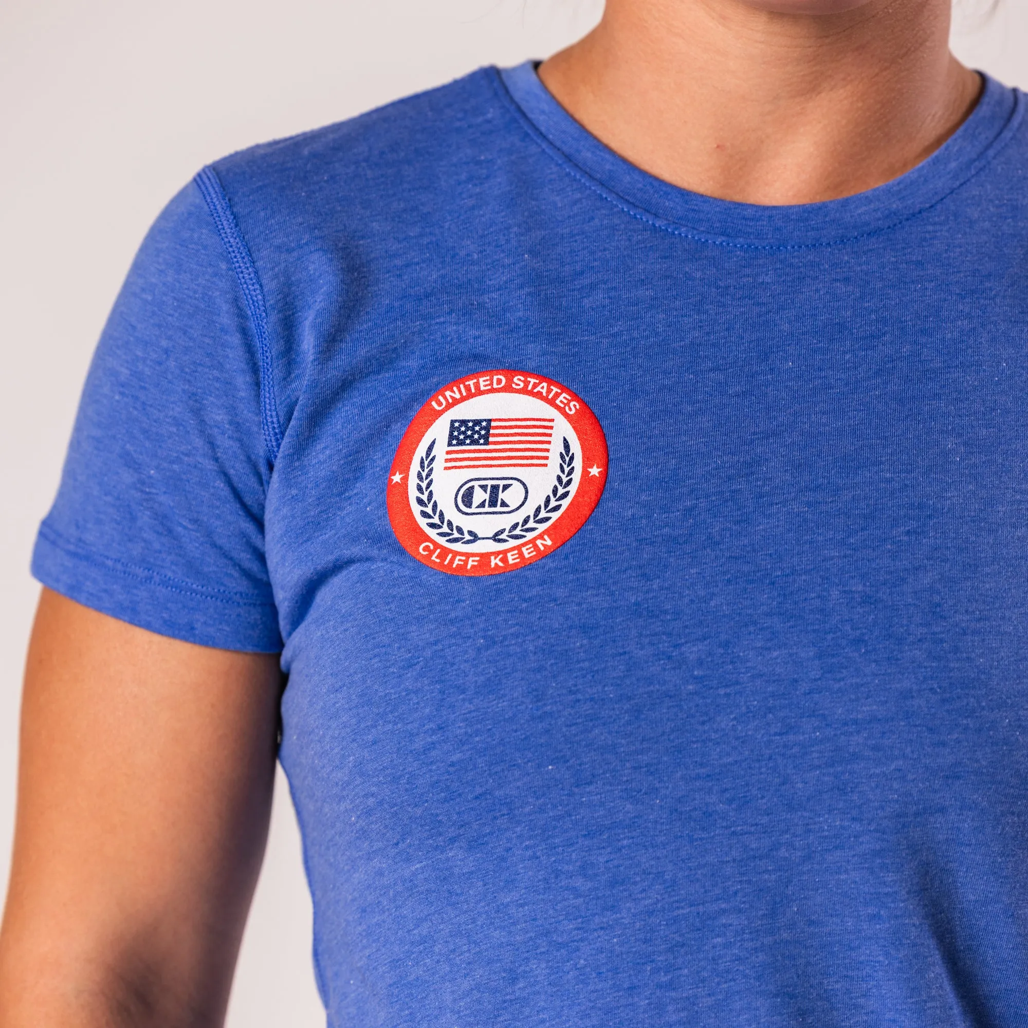 USA 2024 Women's Short Sleeve
