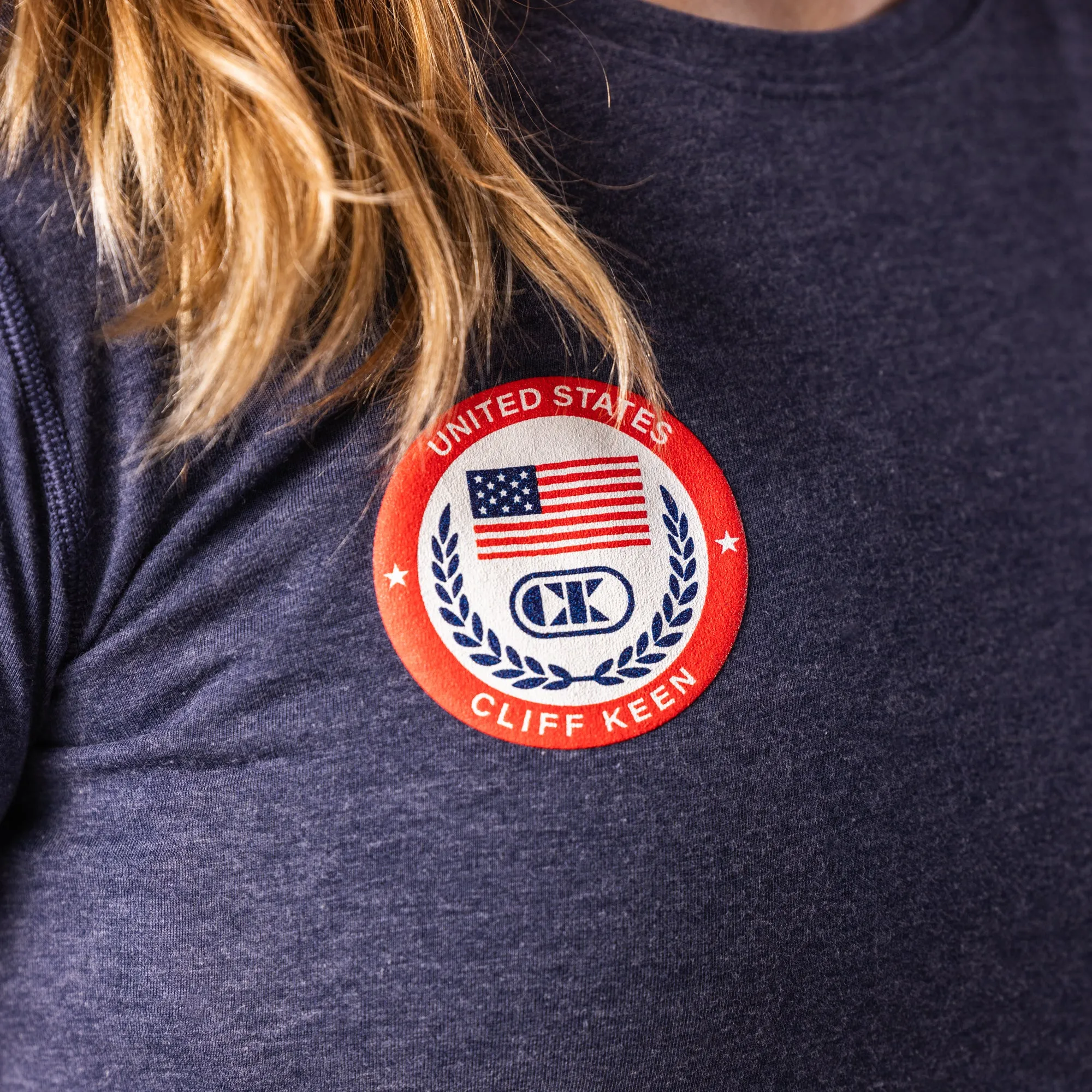 USA 2024 Women's Short Sleeve