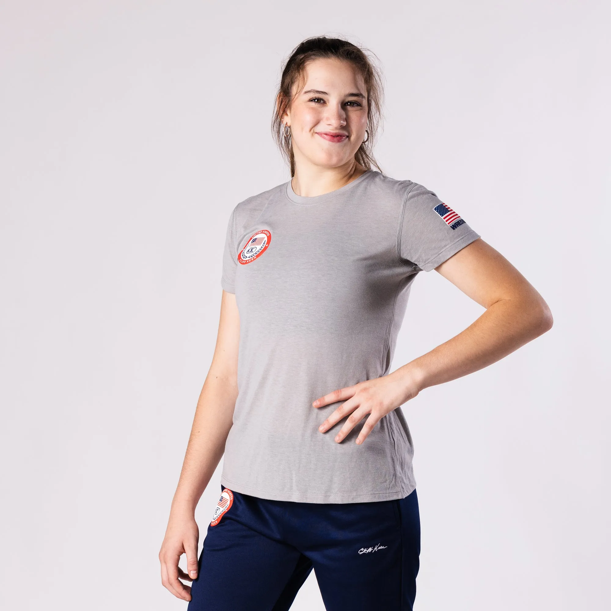 USA 2024 Women's Short Sleeve