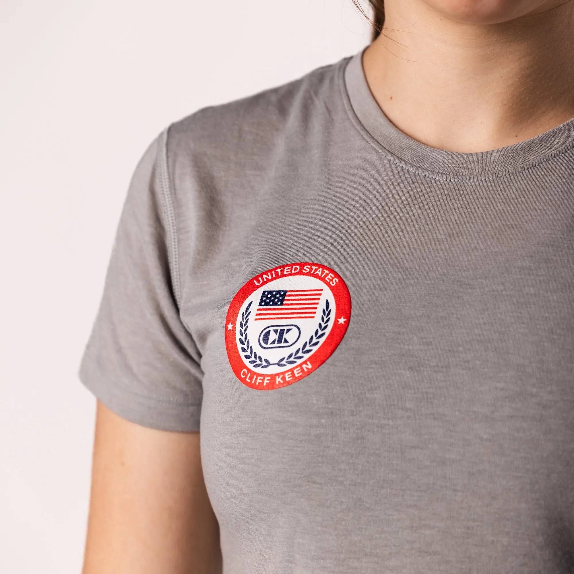USA 2024 Women's Short Sleeve