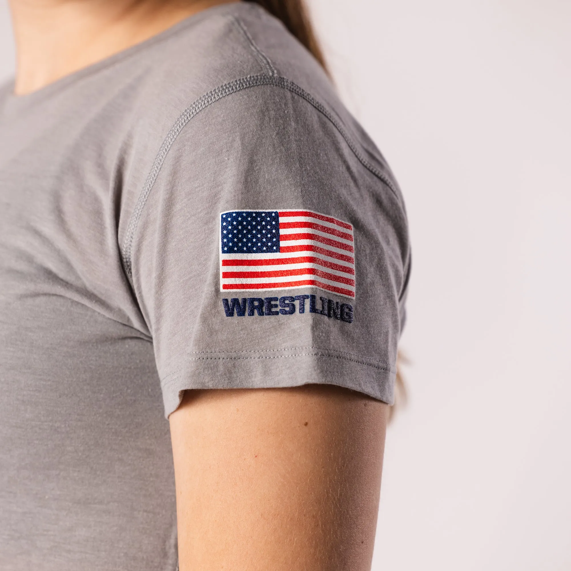 USA 2024 Women's Short Sleeve