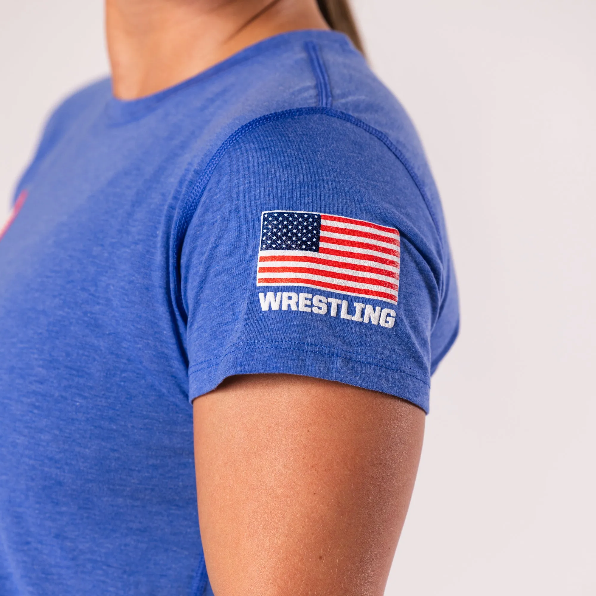USA 2024 Women's Short Sleeve