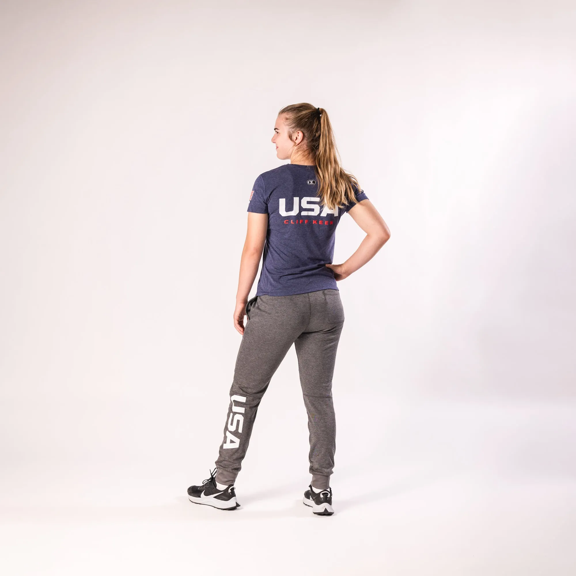 USA 2024 Women's Short Sleeve
